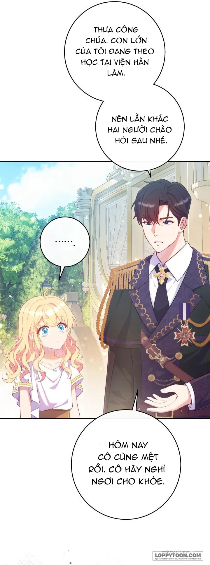 Trở Thành Bạn Thời Thơ Ấu Của Nam Phụ Ám Ảnh - Chap 2 - Trang 13