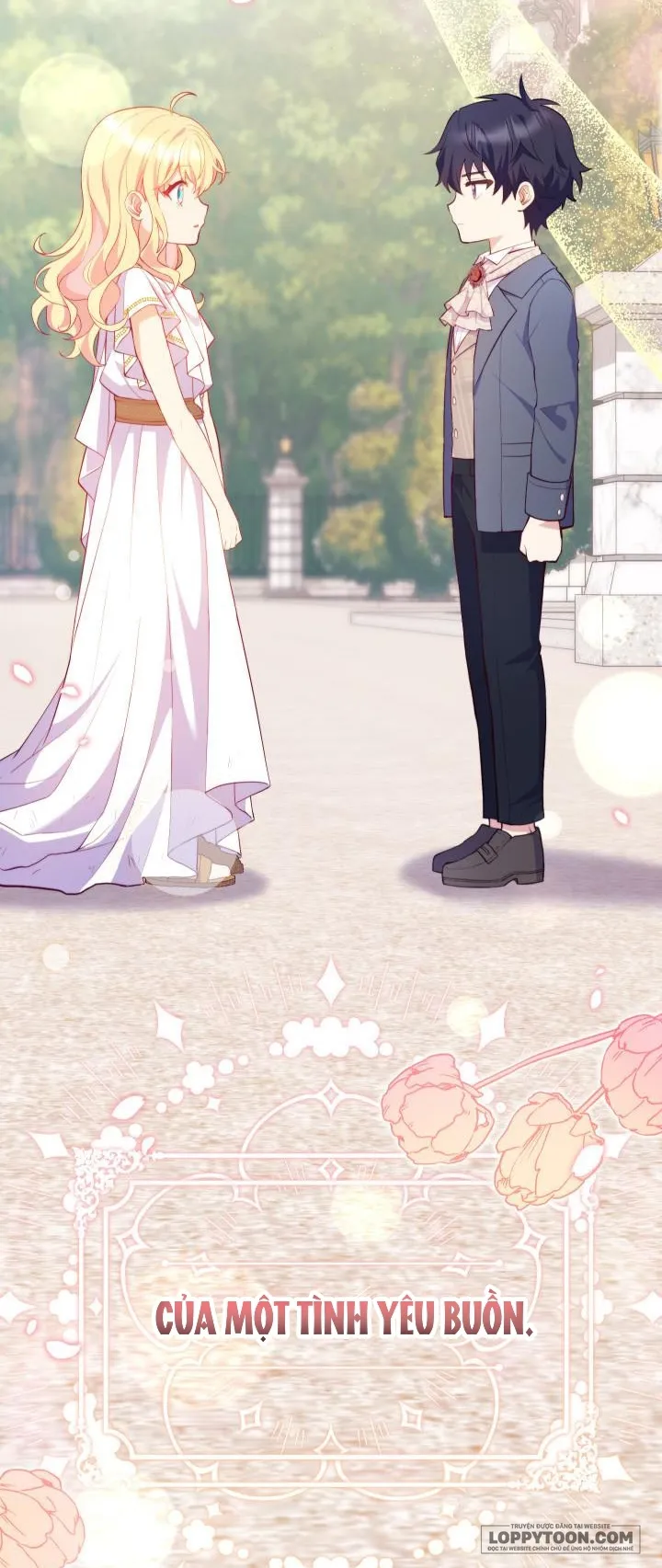 Trở Thành Bạn Thời Thơ Ấu Của Nam Phụ Ám Ảnh - Chap 2 - Trang 4