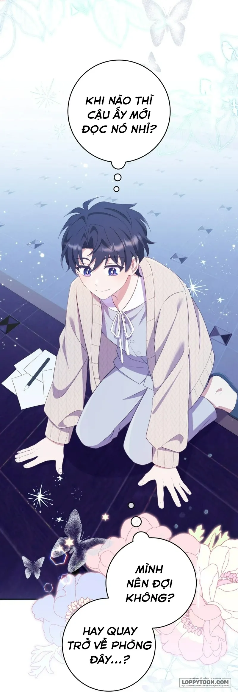 Trở Thành Bạn Thời Thơ Ấu Của Nam Phụ Ám Ảnh - Chap 20 - Trang 2