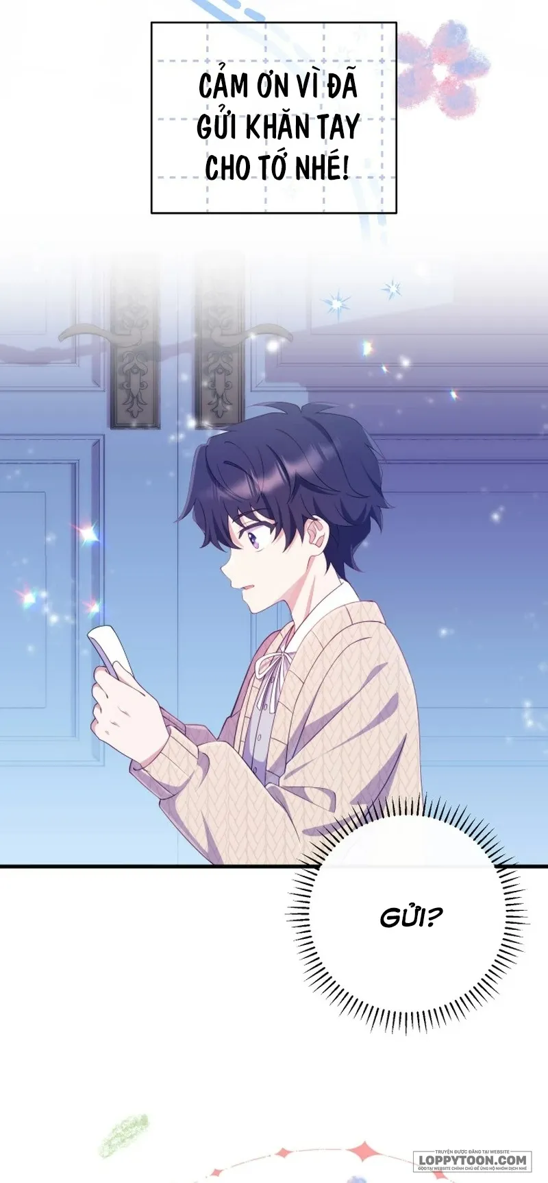 Trở Thành Bạn Thời Thơ Ấu Của Nam Phụ Ám Ảnh - Chap 20 - Trang 11