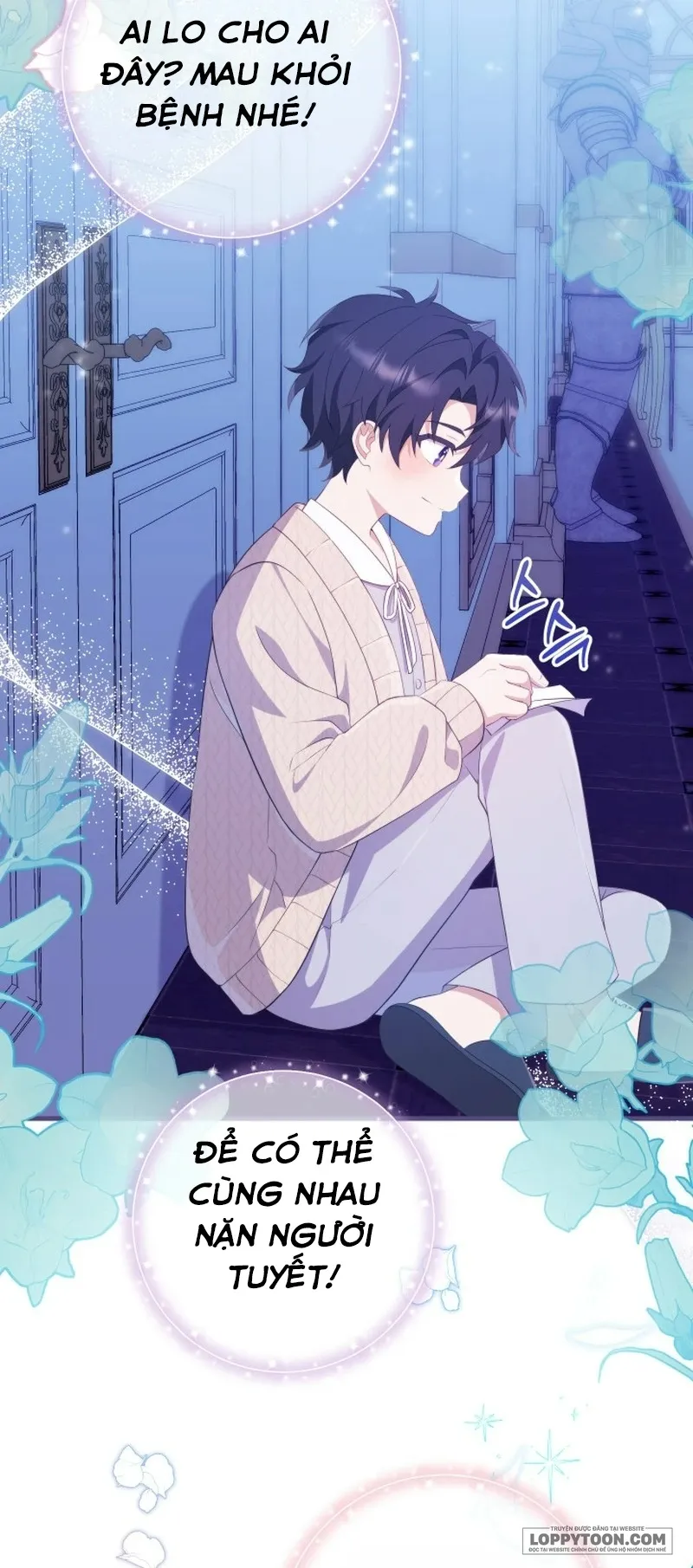 Trở Thành Bạn Thời Thơ Ấu Của Nam Phụ Ám Ảnh - Chap 20 - Trang 17