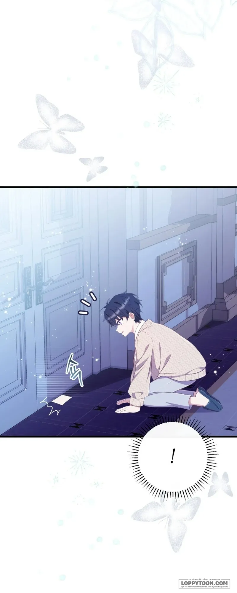 Trở Thành Bạn Thời Thơ Ấu Của Nam Phụ Ám Ảnh - Chap 20 - Trang 3