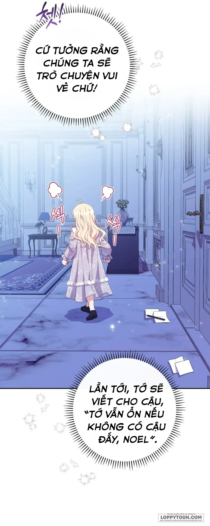 Trở Thành Bạn Thời Thơ Ấu Của Nam Phụ Ám Ảnh - Chap 20 - Trang 37