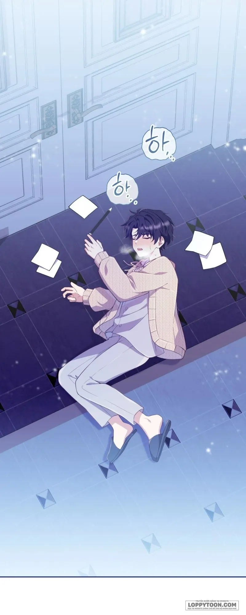 Trở Thành Bạn Thời Thơ Ấu Của Nam Phụ Ám Ảnh - Chap 20 - Trang 39