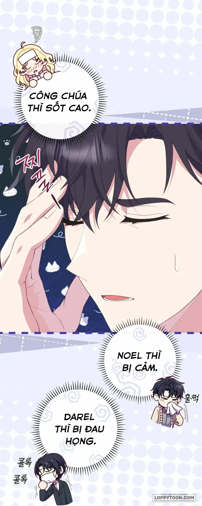 Trở Thành Bạn Thời Thơ Ấu Của Nam Phụ Ám Ảnh - Chap 20 - Trang 44