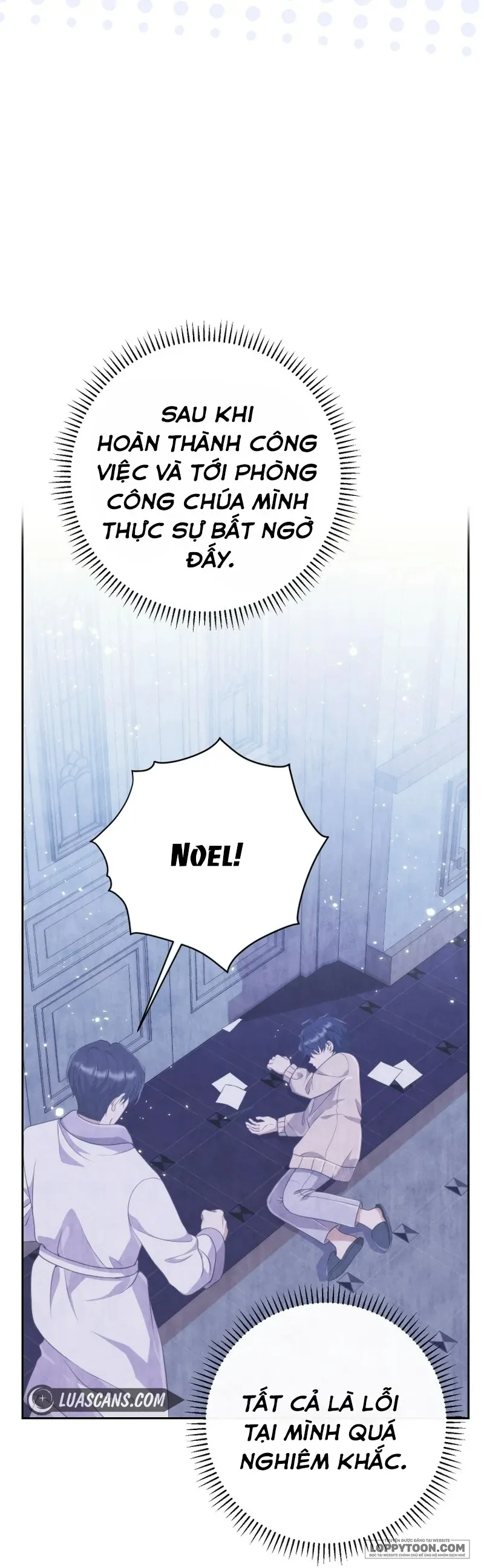 Trở Thành Bạn Thời Thơ Ấu Của Nam Phụ Ám Ảnh - Chap 20 - Trang 45