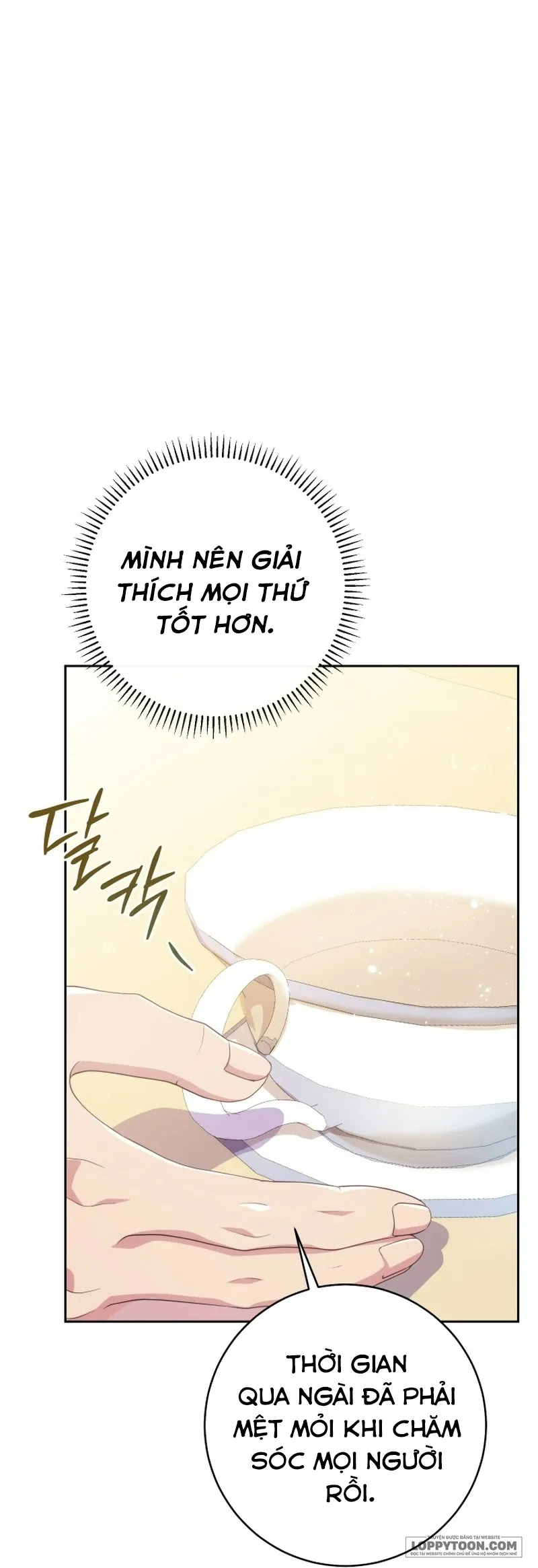 Trở Thành Bạn Thời Thơ Ấu Của Nam Phụ Ám Ảnh - Chap 20 - Trang 46