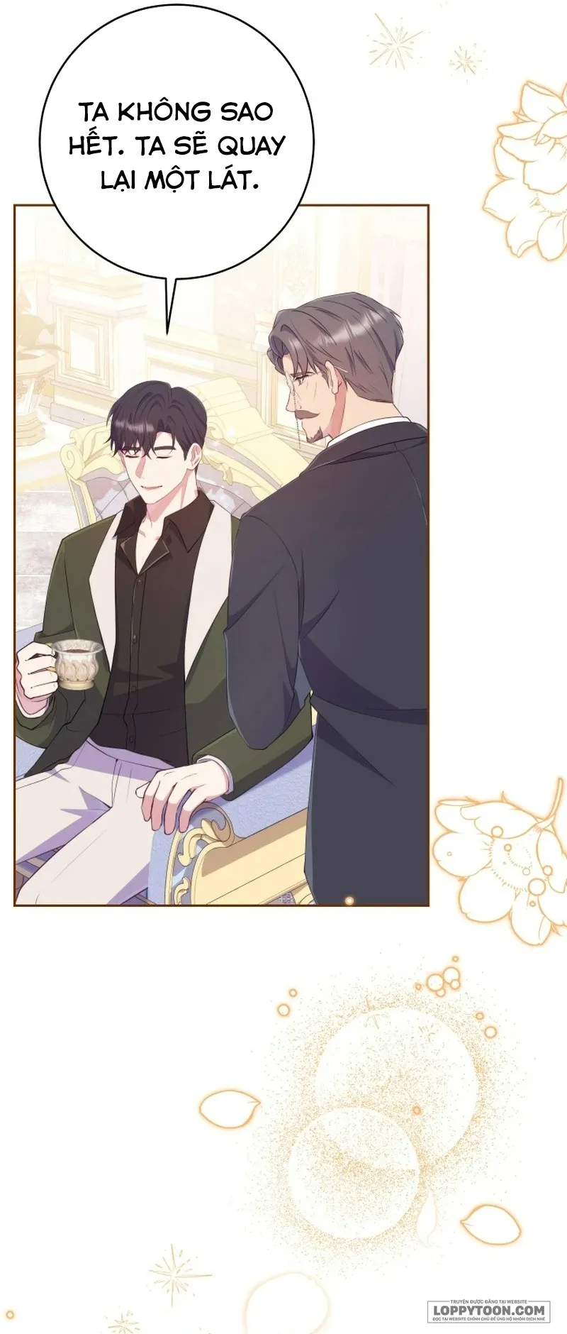 Trở Thành Bạn Thời Thơ Ấu Của Nam Phụ Ám Ảnh - Chap 20 - Trang 51
