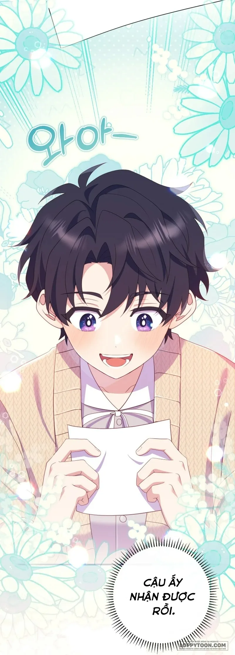 Trở Thành Bạn Thời Thơ Ấu Của Nam Phụ Ám Ảnh - Chap 20 - Trang 9
