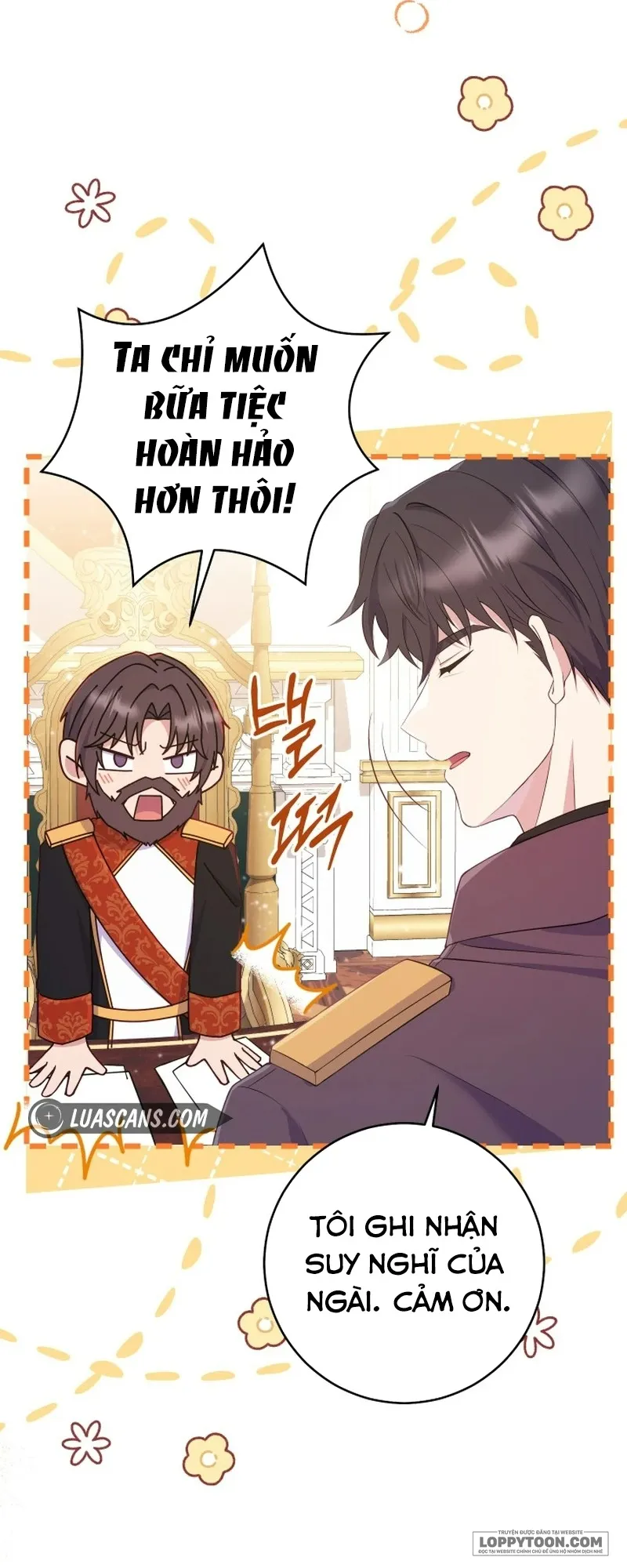Trở Thành Bạn Thời Thơ Ấu Của Nam Phụ Ám Ảnh - Chap 20 - Trang 90