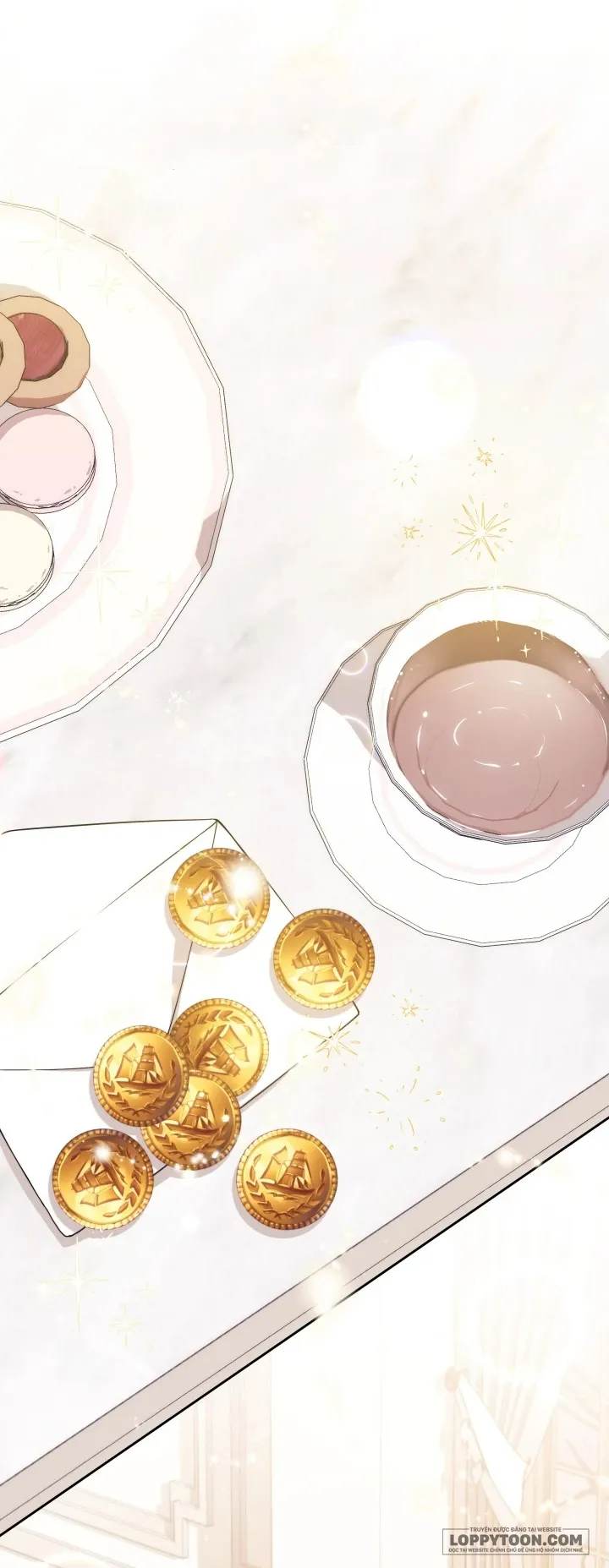 Trở Thành Bạn Thời Thơ Ấu Của Nam Phụ Ám Ảnh - Chap 21 - Trang 1