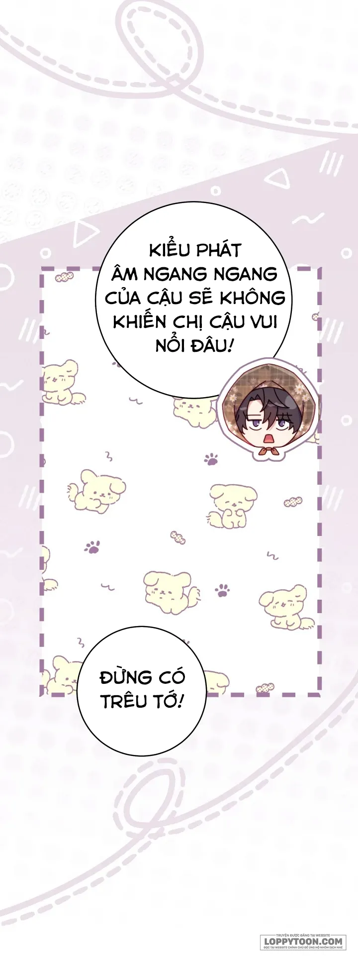 Trở Thành Bạn Thời Thơ Ấu Của Nam Phụ Ám Ảnh - Chap 21 - Trang 22