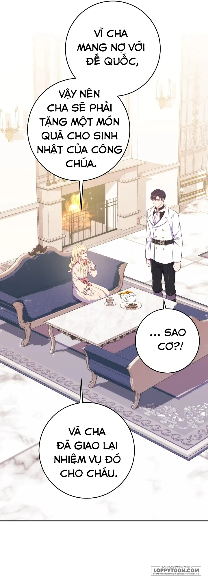Trở Thành Bạn Thời Thơ Ấu Của Nam Phụ Ám Ảnh - Chap 21 - Trang 4