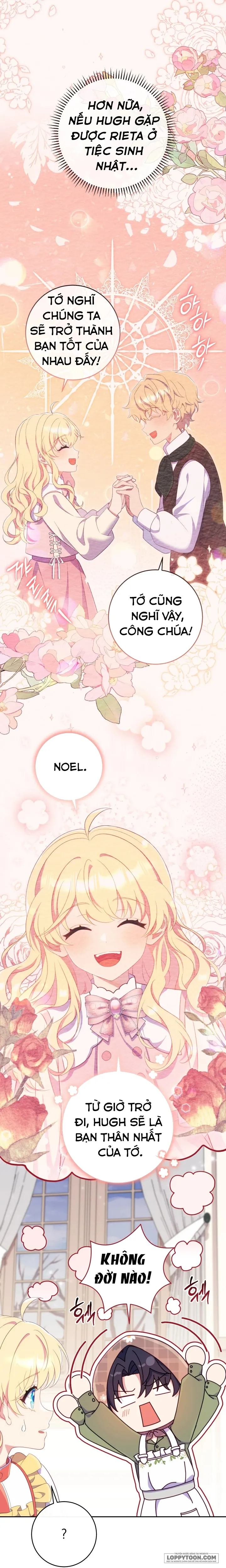 Trở Thành Bạn Thời Thơ Ấu Của Nam Phụ Ám Ảnh - Chap 21 - Trang 32