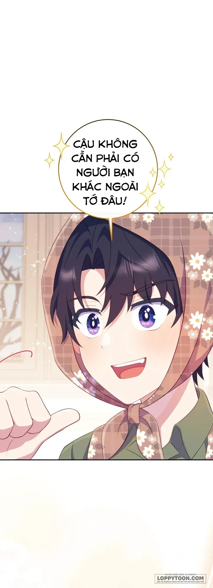 Trở Thành Bạn Thời Thơ Ấu Của Nam Phụ Ám Ảnh - Chap 21 - Trang 35