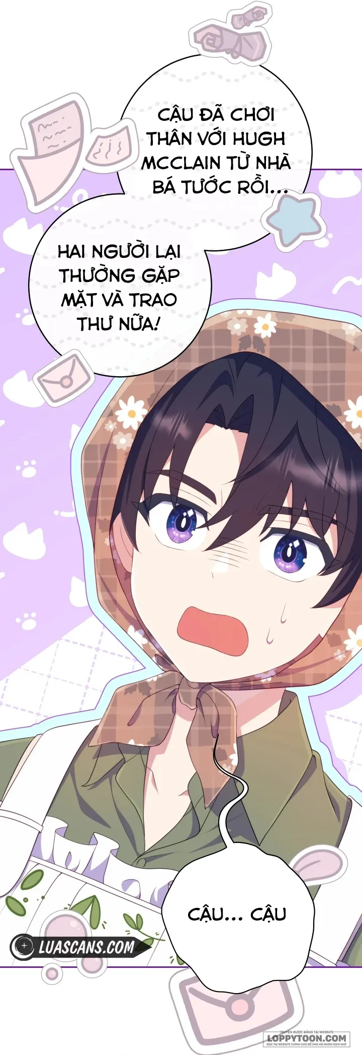 Trở Thành Bạn Thời Thơ Ấu Của Nam Phụ Ám Ảnh - Chap 21 - Trang 45