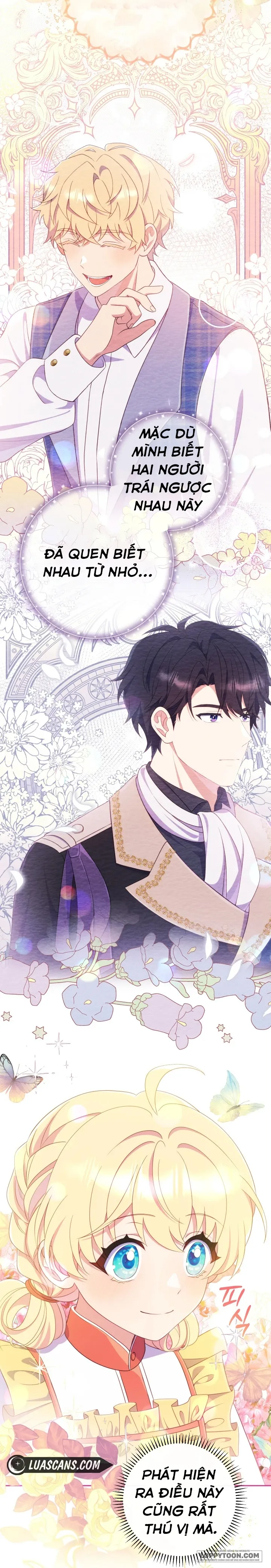 Trở Thành Bạn Thời Thơ Ấu Của Nam Phụ Ám Ảnh - Chap 21 - Trang 49
