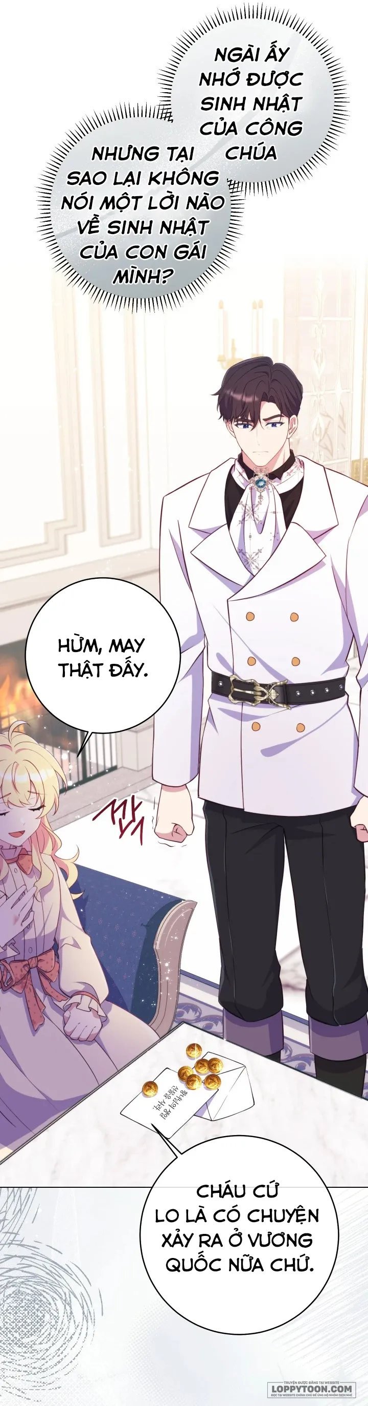 Trở Thành Bạn Thời Thơ Ấu Của Nam Phụ Ám Ảnh - Chap 21 - Trang 6