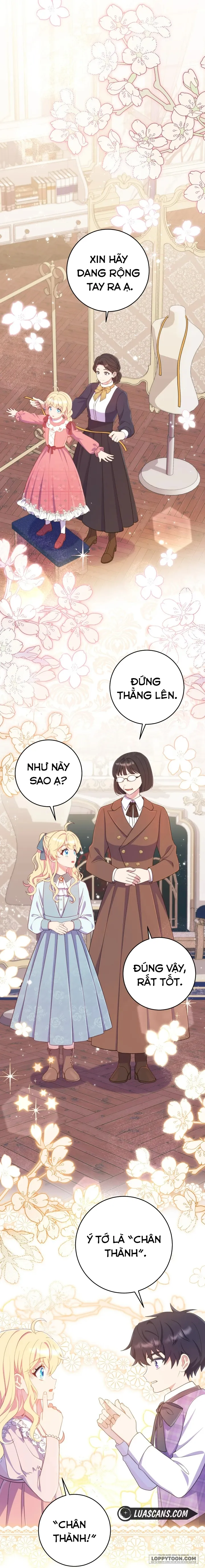 Trở Thành Bạn Thời Thơ Ấu Của Nam Phụ Ám Ảnh - Chap 21 - Trang 57