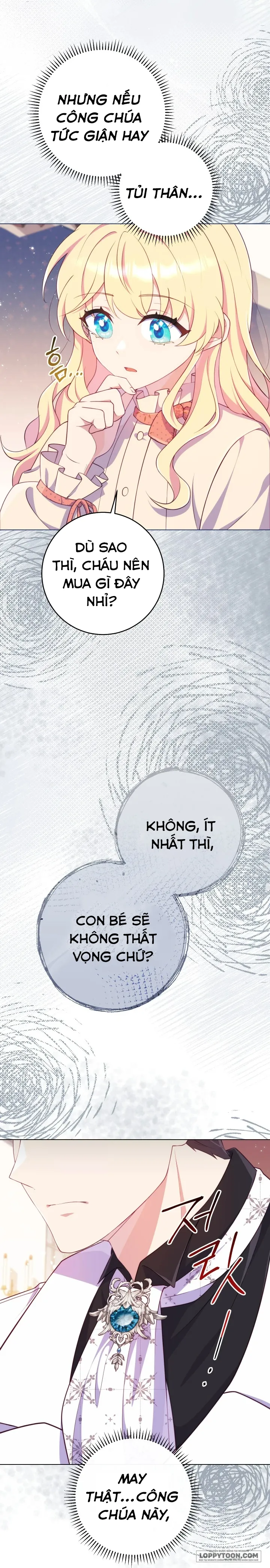 Trở Thành Bạn Thời Thơ Ấu Của Nam Phụ Ám Ảnh - Chap 21 - Trang 7