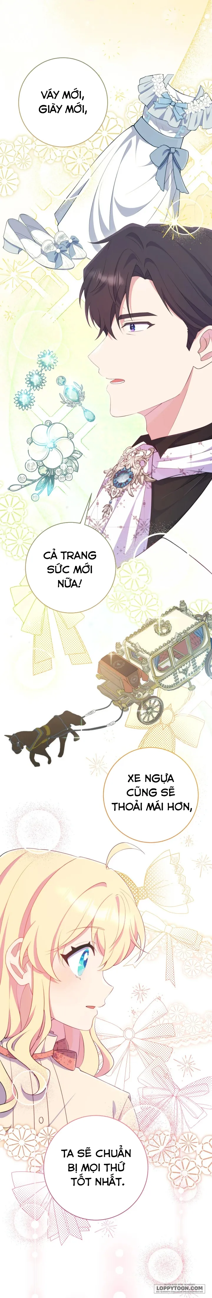 Trở Thành Bạn Thời Thơ Ấu Của Nam Phụ Ám Ảnh - Chap 21 - Trang 10