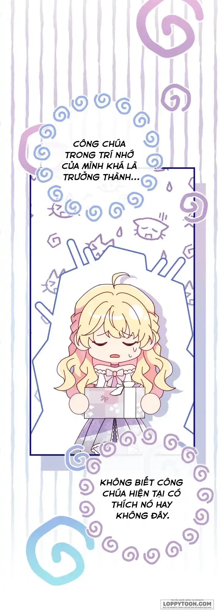 Trở Thành Bạn Thời Thơ Ấu Của Nam Phụ Ám Ảnh - Chap 22 - Trang 22