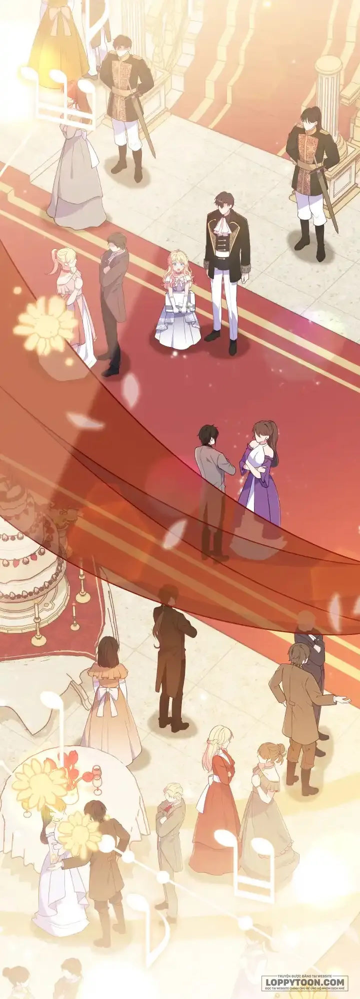 Trở Thành Bạn Thời Thơ Ấu Của Nam Phụ Ám Ảnh - Chap 22 - Trang 4