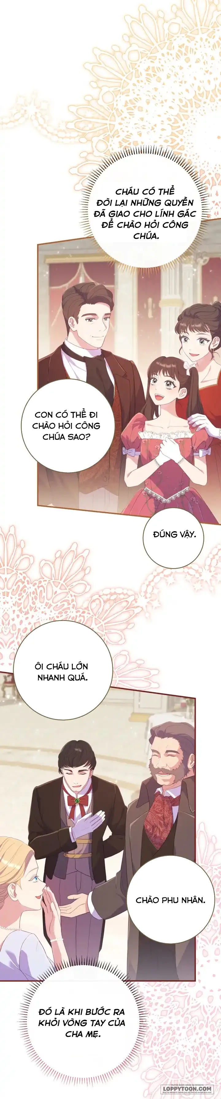 Trở Thành Bạn Thời Thơ Ấu Của Nam Phụ Ám Ảnh - Chap 22 - Trang 6