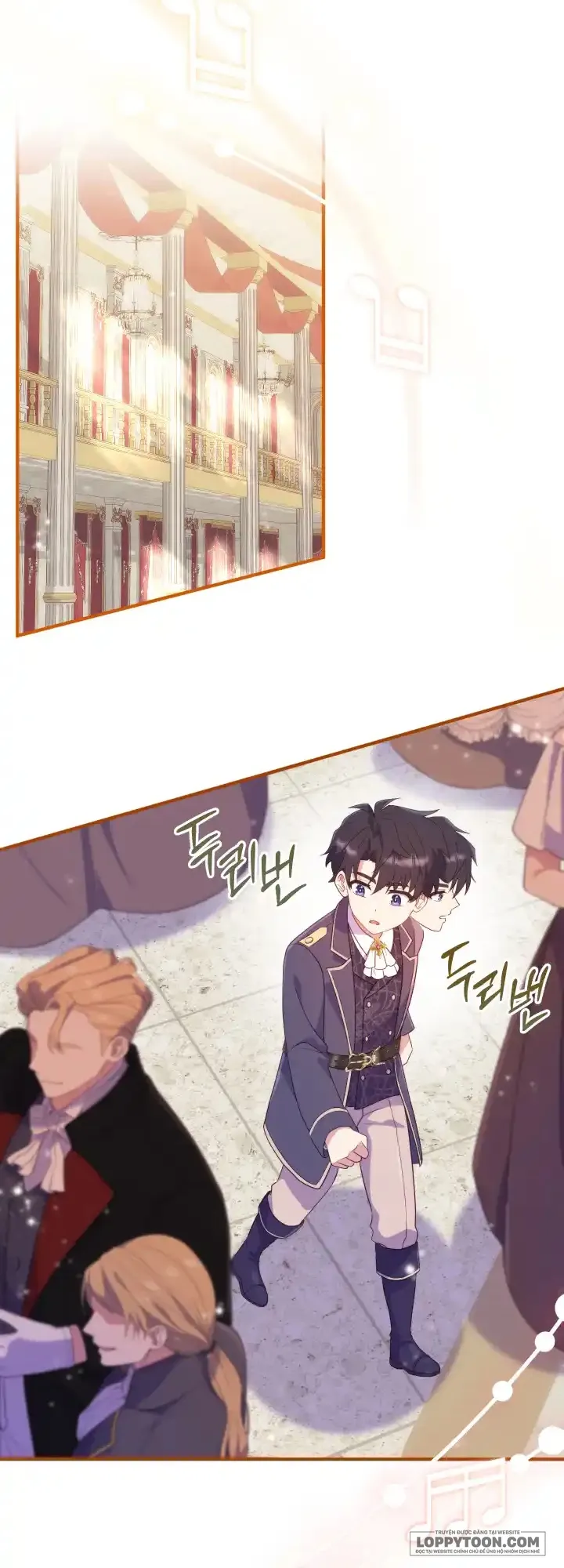 Trở Thành Bạn Thời Thơ Ấu Của Nam Phụ Ám Ảnh - Chap 22 - Trang 55