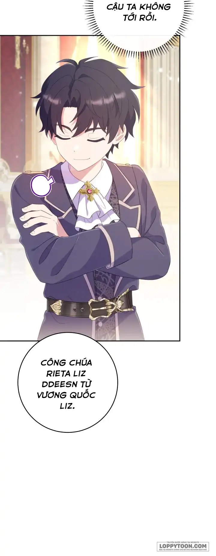 Trở Thành Bạn Thời Thơ Ấu Của Nam Phụ Ám Ảnh - Chap 22 - Trang 58