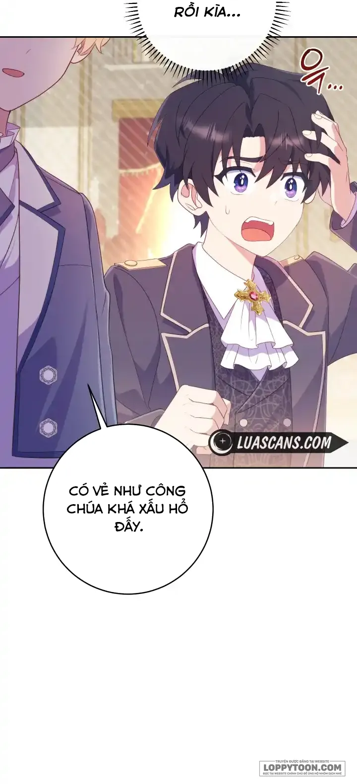 Trở Thành Bạn Thời Thơ Ấu Của Nam Phụ Ám Ảnh - Chap 22 - Trang 61