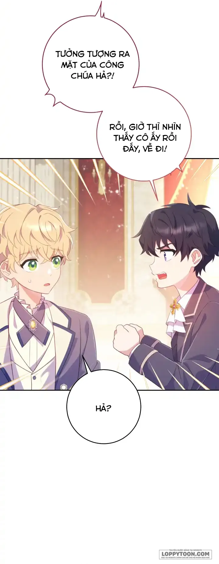 Trở Thành Bạn Thời Thơ Ấu Của Nam Phụ Ám Ảnh - Chap 22 - Trang 70