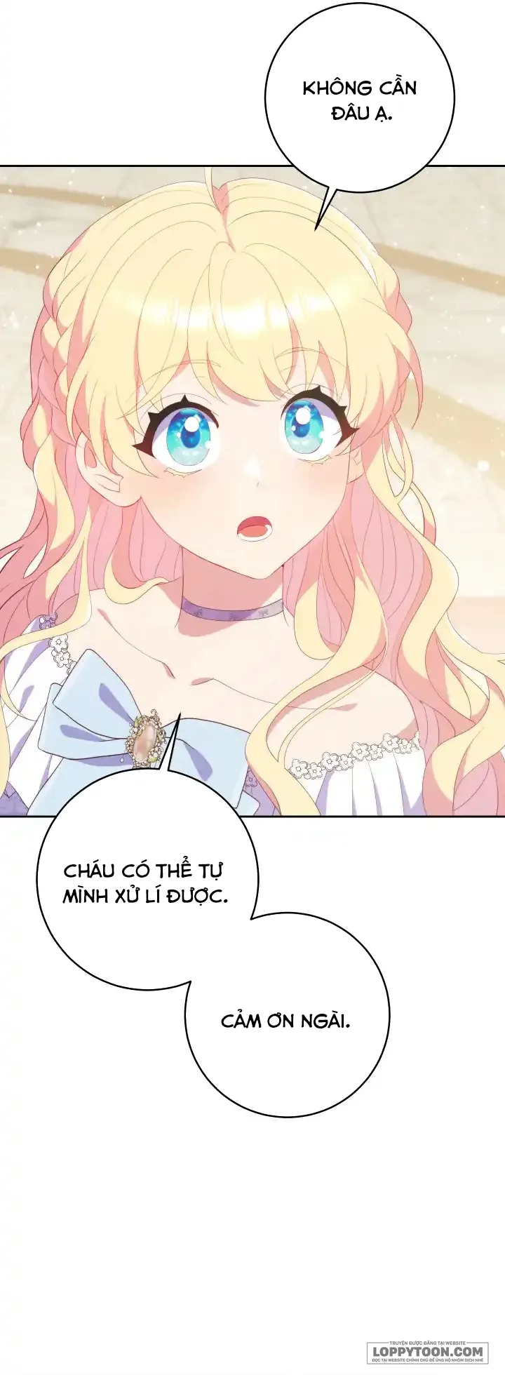 Trở Thành Bạn Thời Thơ Ấu Của Nam Phụ Ám Ảnh - Chap 22 - Trang 10