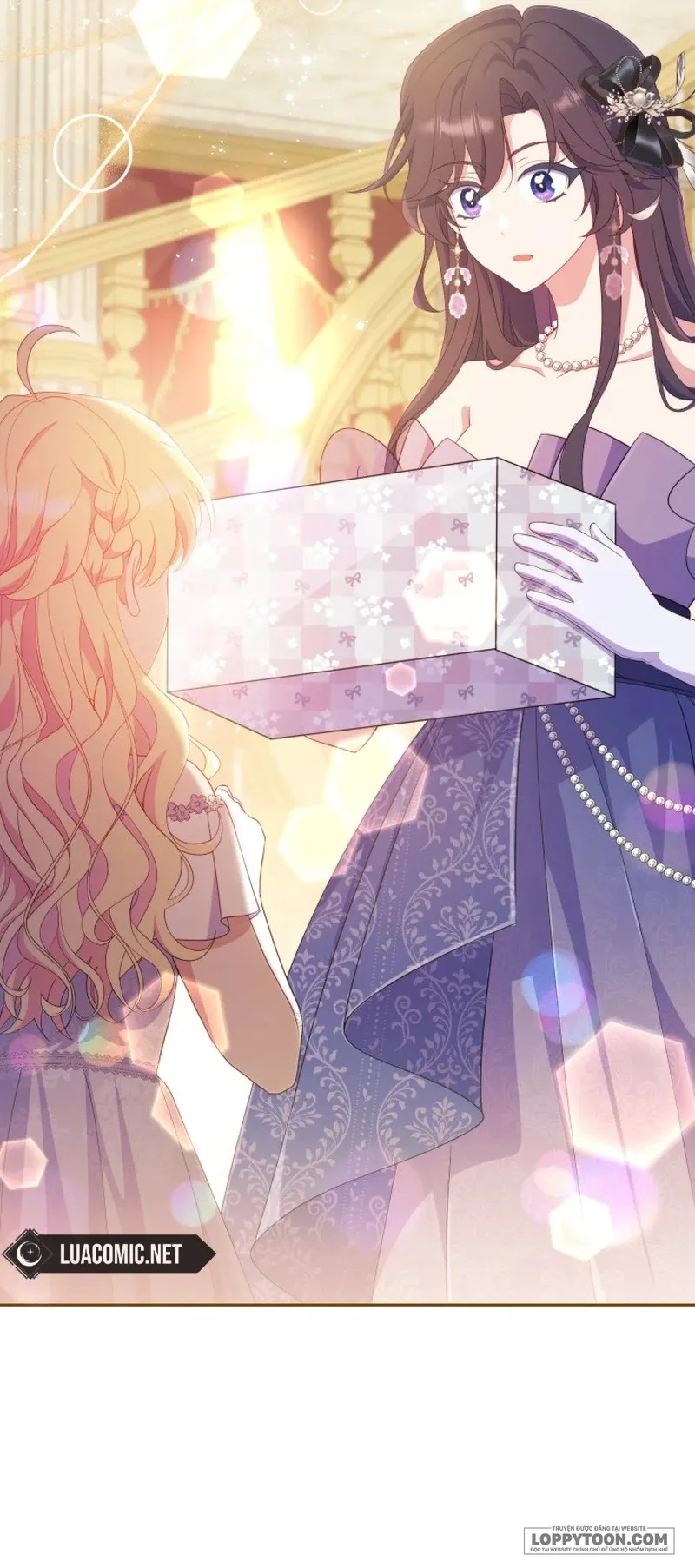 Trở Thành Bạn Thời Thơ Ấu Của Nam Phụ Ám Ảnh - Chap 23 - Trang 3