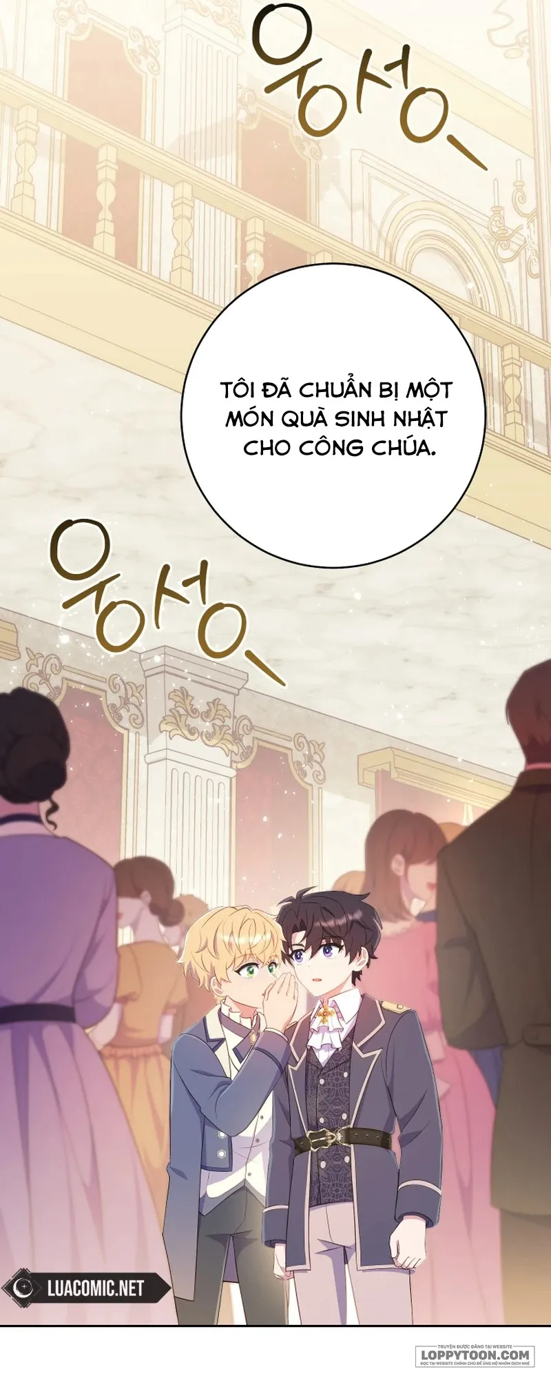 Trở Thành Bạn Thời Thơ Ấu Của Nam Phụ Ám Ảnh - Chap 23 - Trang 23
