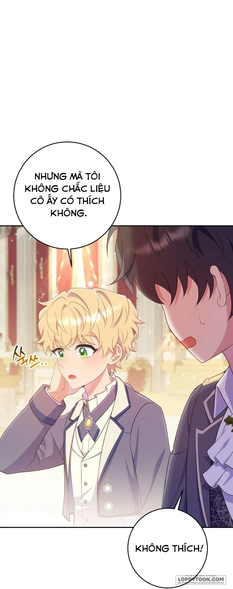 Trở Thành Bạn Thời Thơ Ấu Của Nam Phụ Ám Ảnh - Chap 23 - Trang 24