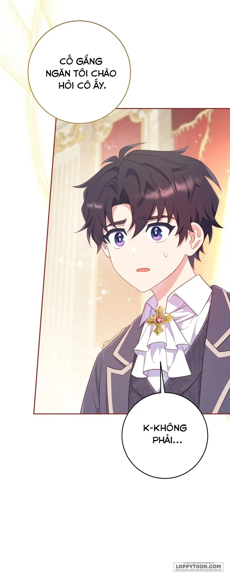 Trở Thành Bạn Thời Thơ Ấu Của Nam Phụ Ám Ảnh - Chap 23 - Trang 31