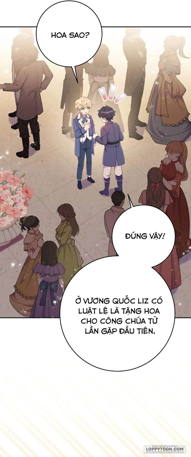 Trở Thành Bạn Thời Thơ Ấu Của Nam Phụ Ám Ảnh - Chap 23 - Trang 35