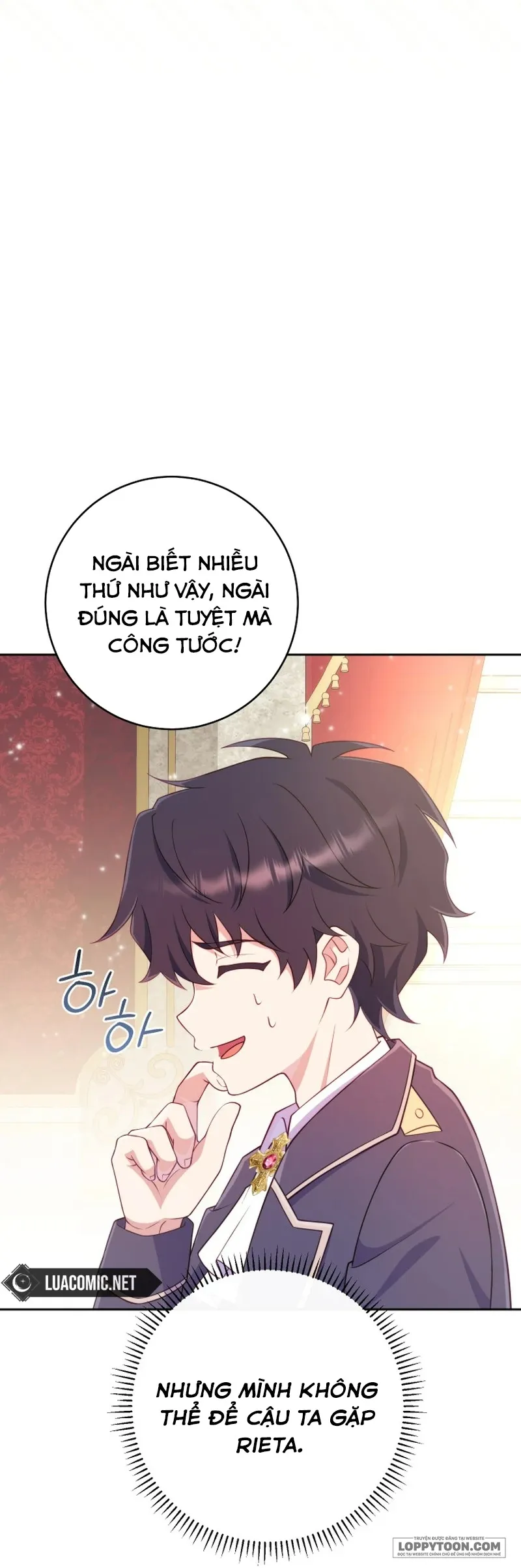 Trở Thành Bạn Thời Thơ Ấu Của Nam Phụ Ám Ảnh - Chap 23 - Trang 37