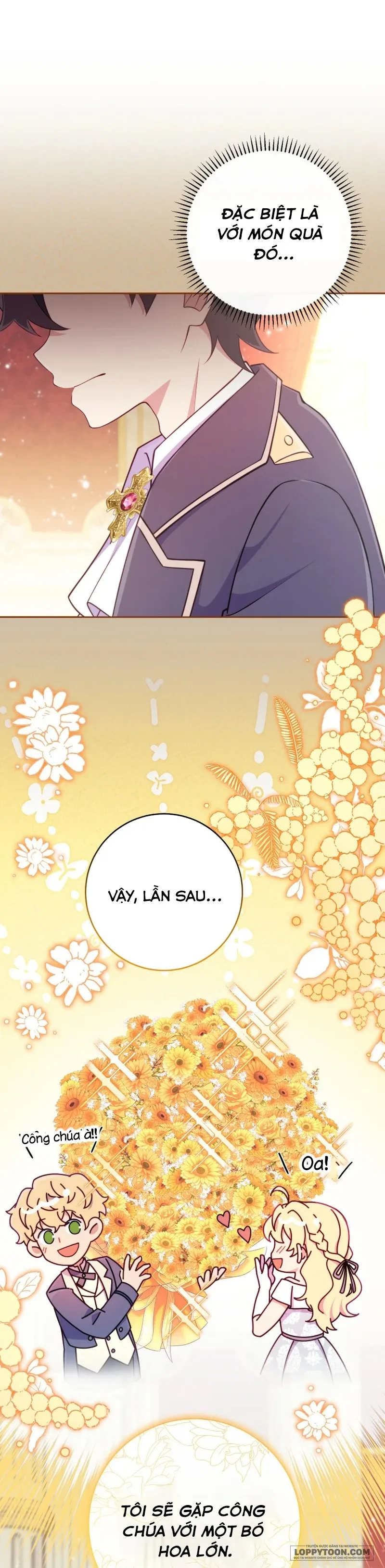 Trở Thành Bạn Thời Thơ Ấu Của Nam Phụ Ám Ảnh - Chap 23 - Trang 38