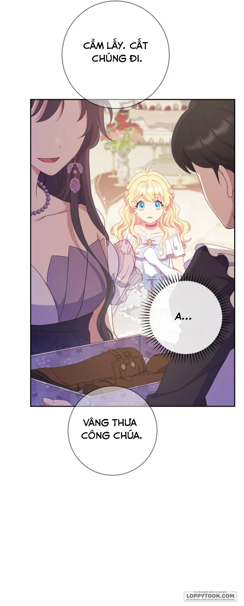 Trở Thành Bạn Thời Thơ Ấu Của Nam Phụ Ám Ảnh - Chap 23 - Trang 5