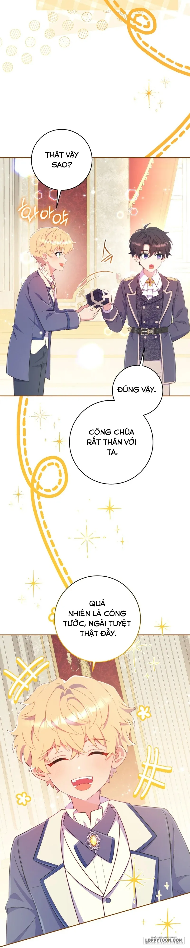 Trở Thành Bạn Thời Thơ Ấu Của Nam Phụ Ám Ảnh - Chap 23 - Trang 43