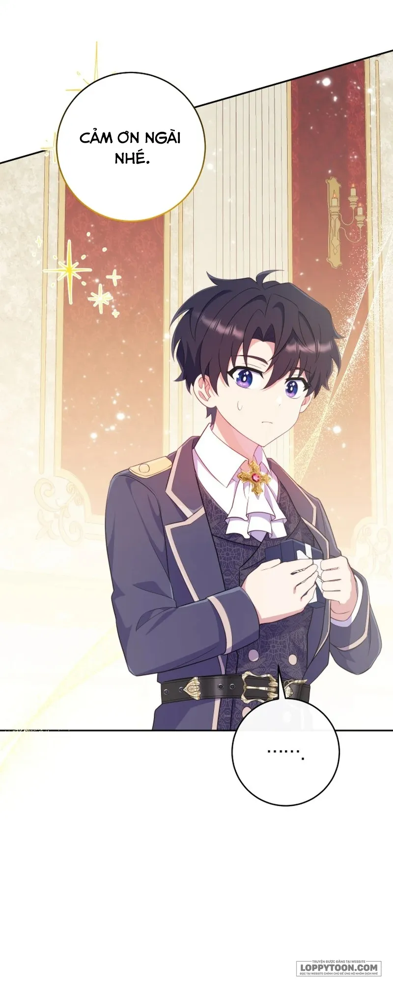 Trở Thành Bạn Thời Thơ Ấu Của Nam Phụ Ám Ảnh - Chap 23 - Trang 44