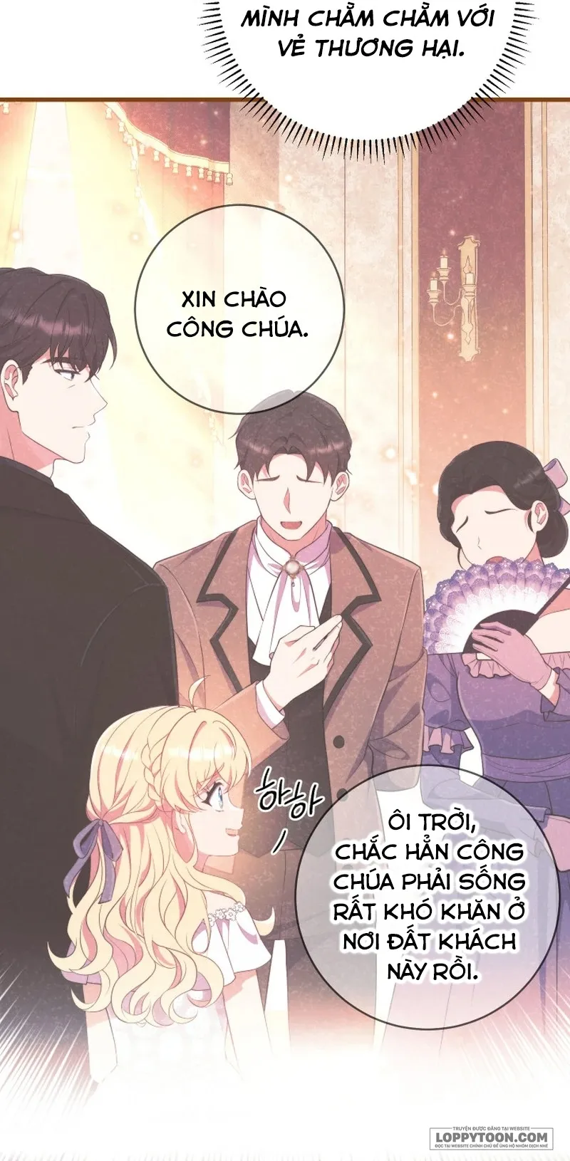 Trở Thành Bạn Thời Thơ Ấu Của Nam Phụ Ám Ảnh - Chap 23 - Trang 49