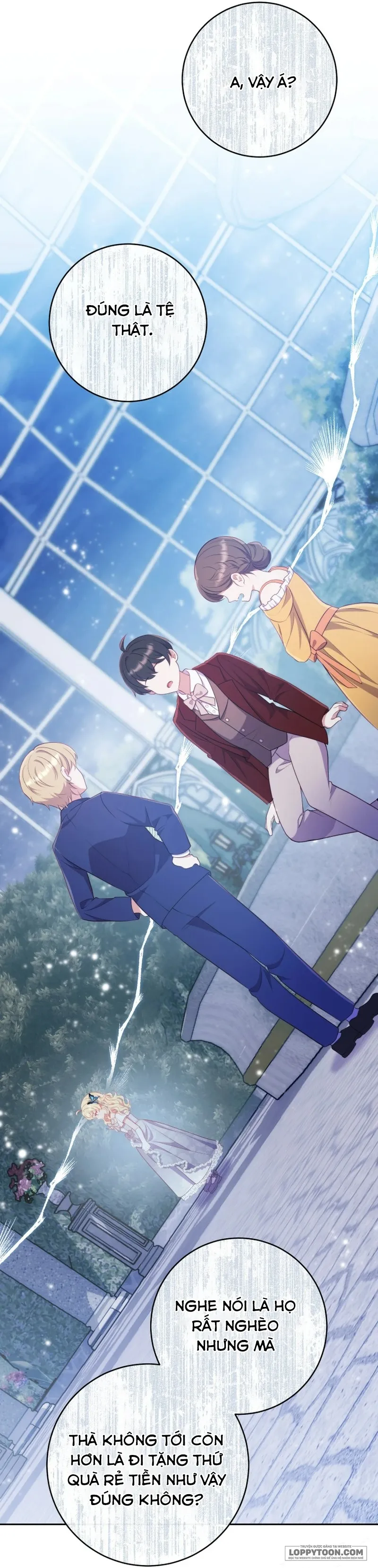 Trở Thành Bạn Thời Thơ Ấu Của Nam Phụ Ám Ảnh - Chap 23 - Trang 55