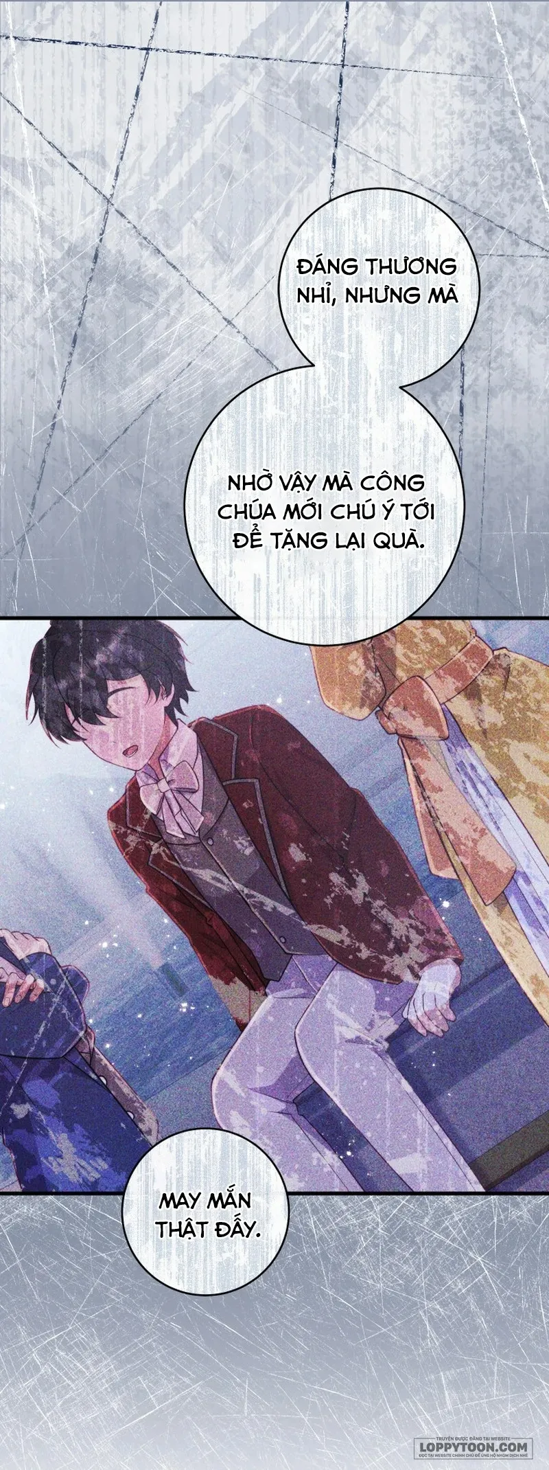 Trở Thành Bạn Thời Thơ Ấu Của Nam Phụ Ám Ảnh - Chap 23 - Trang 58