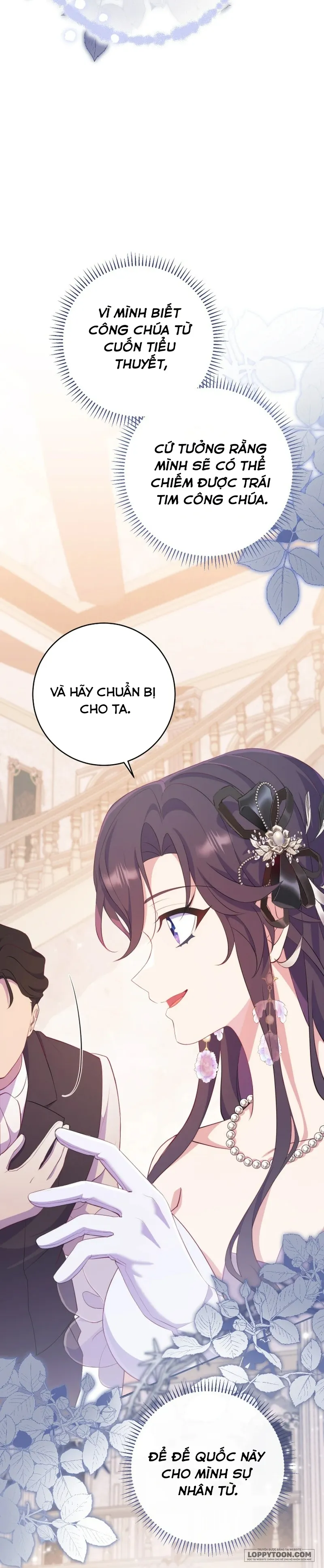 Trở Thành Bạn Thời Thơ Ấu Của Nam Phụ Ám Ảnh - Chap 23 - Trang 8