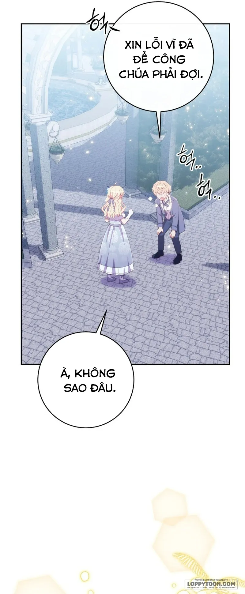 Trở Thành Bạn Thời Thơ Ấu Của Nam Phụ Ám Ảnh - Chap 24 - Trang 13
