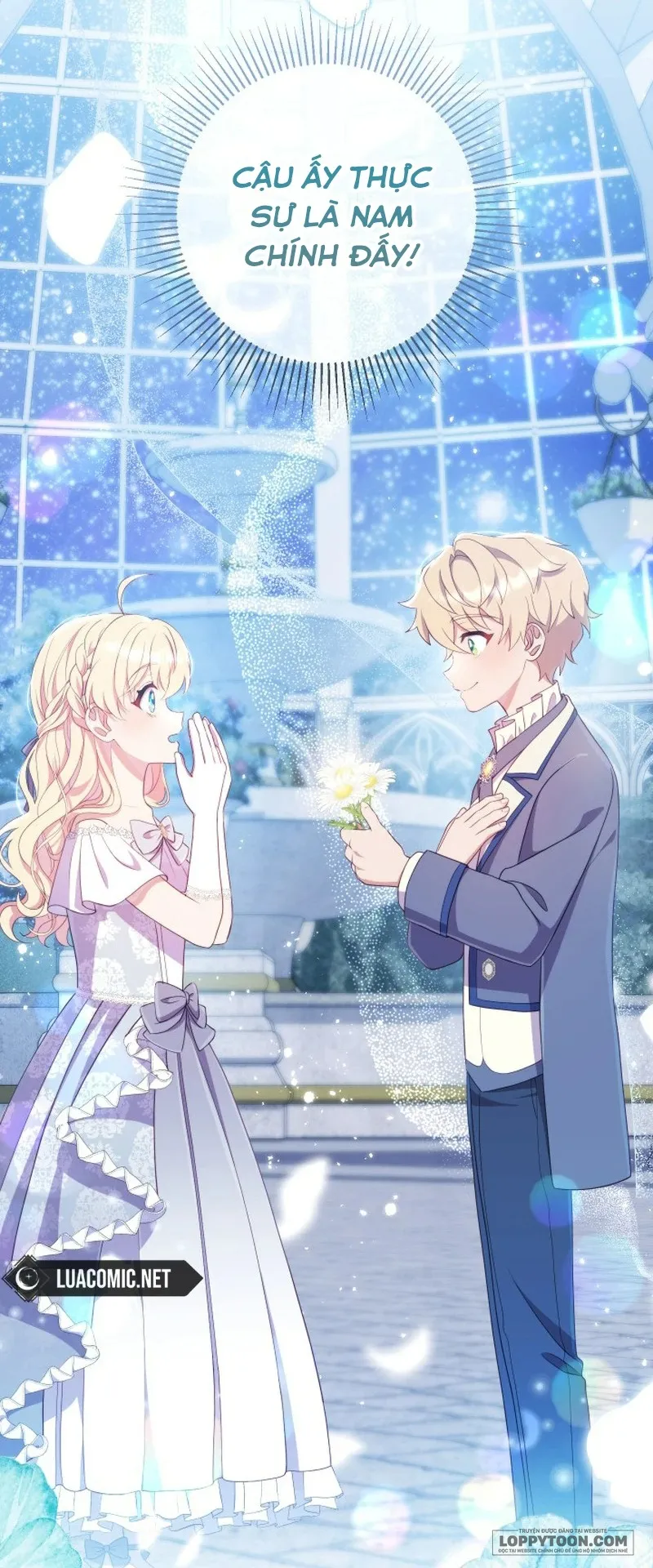 Trở Thành Bạn Thời Thơ Ấu Của Nam Phụ Ám Ảnh - Chap 24 - Trang 18