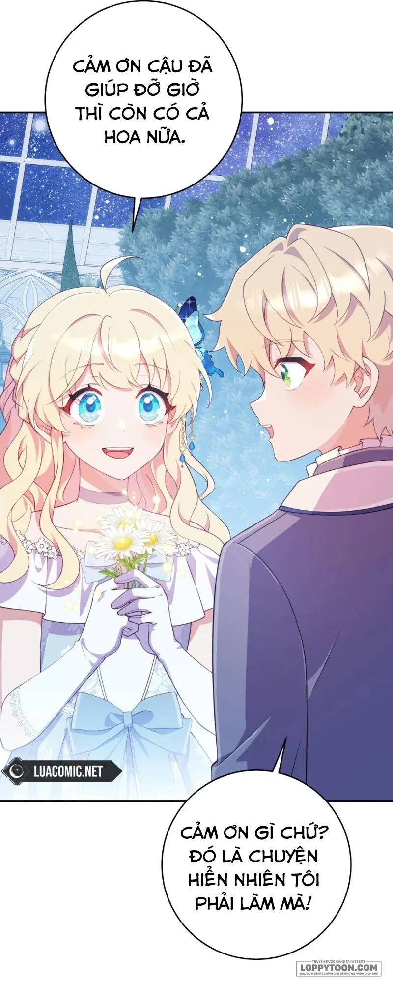 Trở Thành Bạn Thời Thơ Ấu Của Nam Phụ Ám Ảnh - Chap 24 - Trang 22